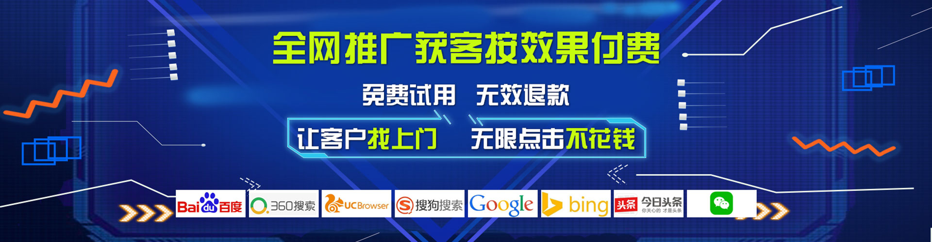 连江竞价广告